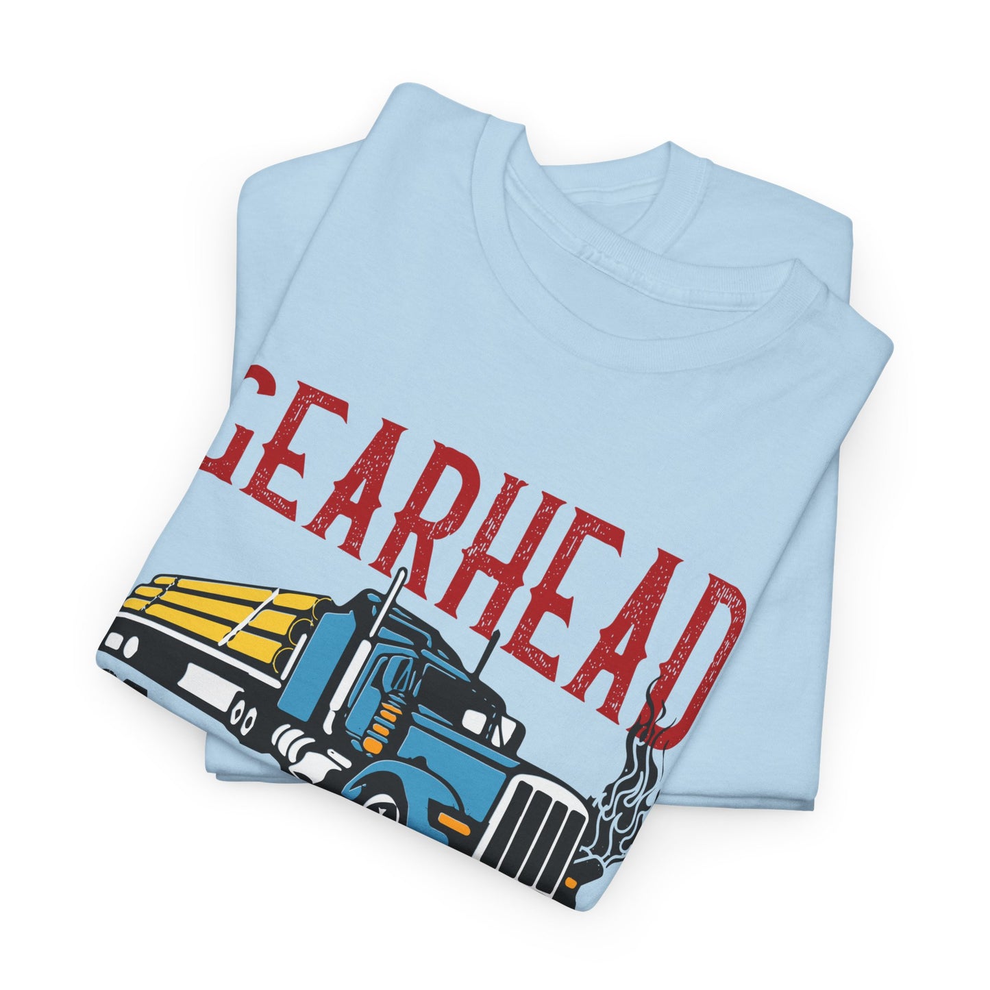 Gearhead Load Adventure Truck T-Shirt