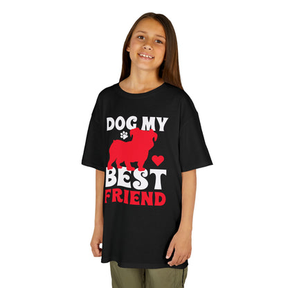 Dog My Best Friend Kids T-Shirt