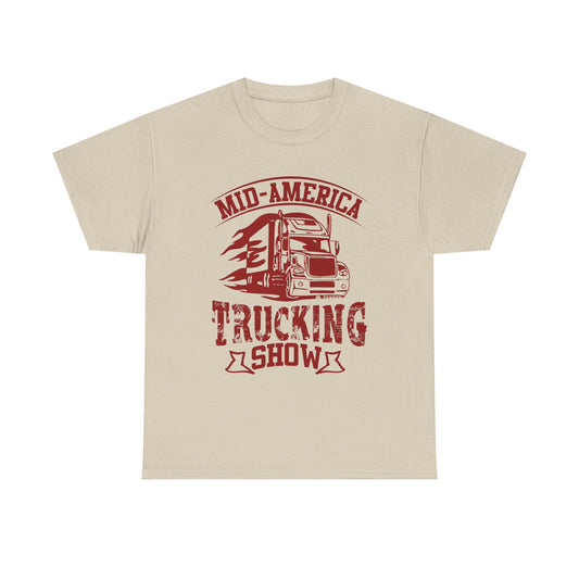 Mid-America Trucking Show Tee