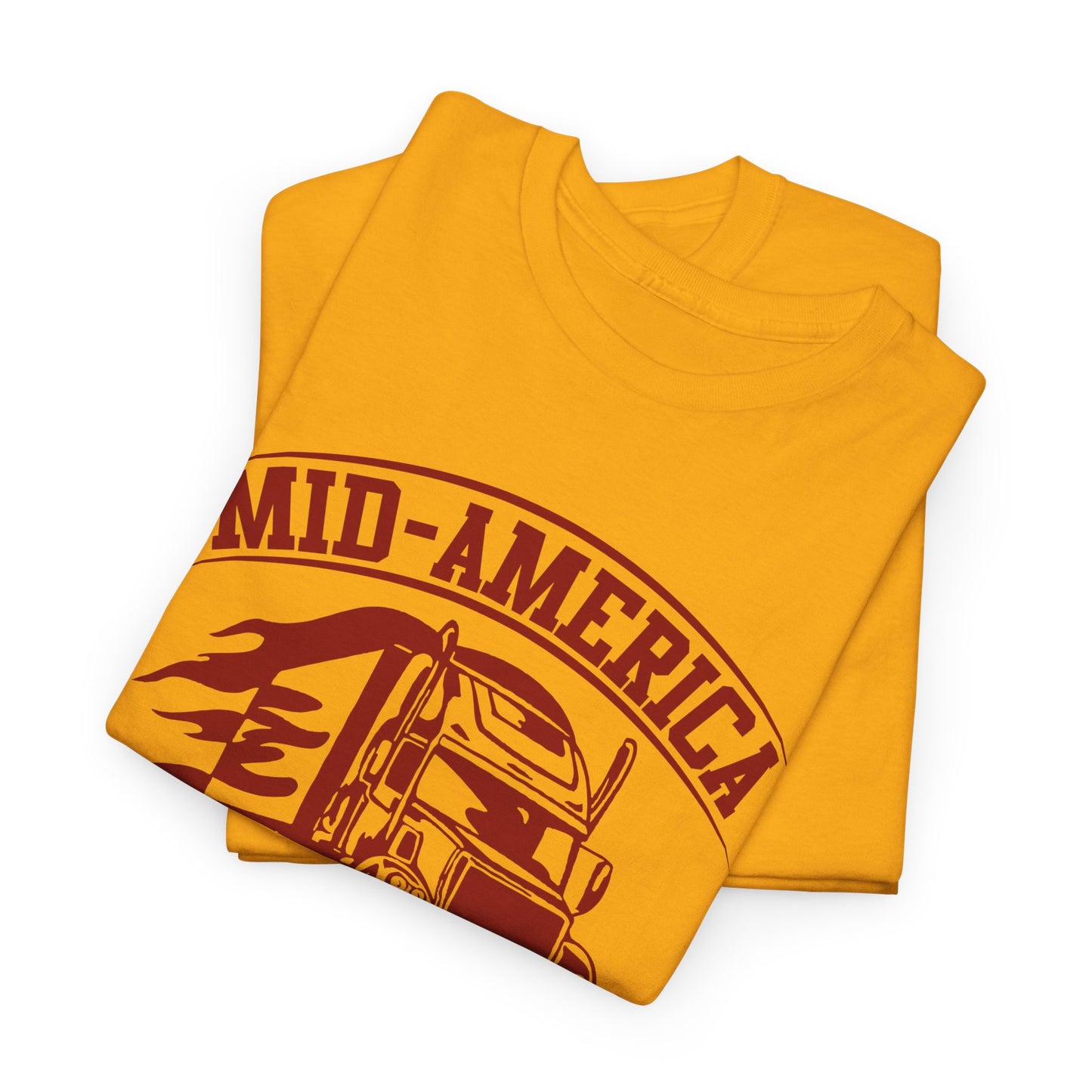 Mid-America Trucking Show Tee