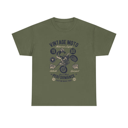 Vintage Moto T-Shirt