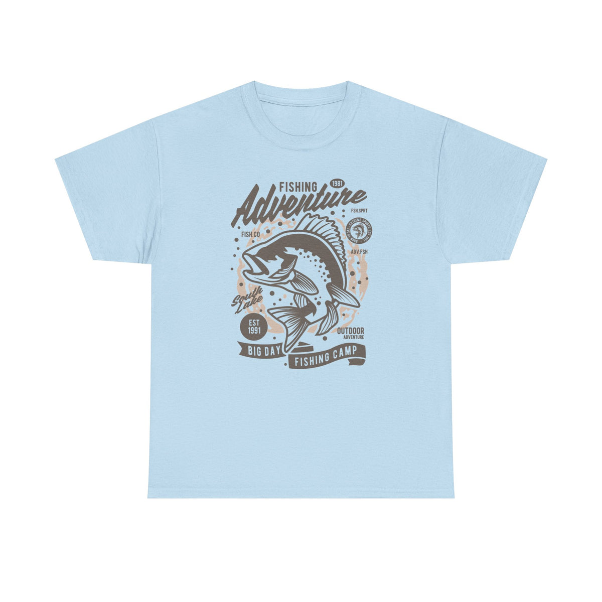 Fishing Adventure T-Shirt