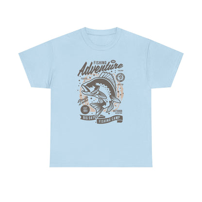 Fishing Adventure T-Shirt