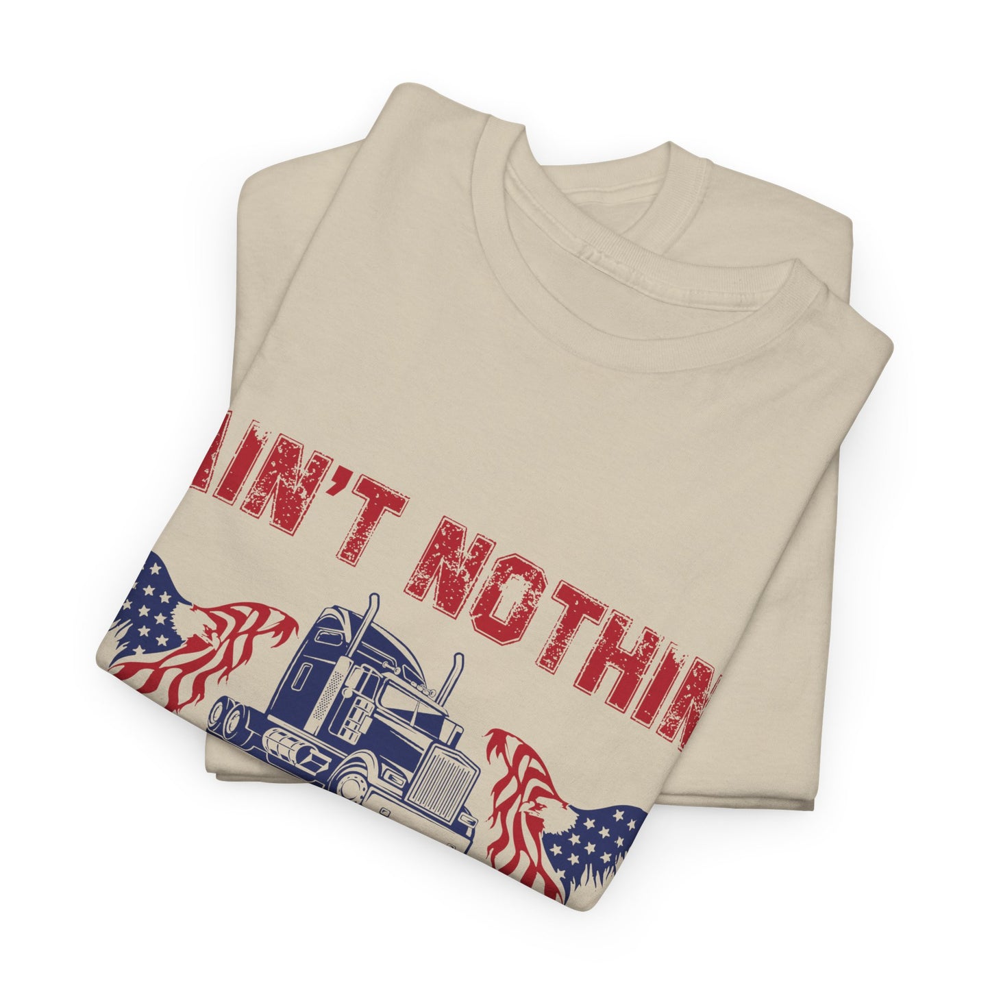 Ain't Nothin As Sweet As A Long Nose Tee