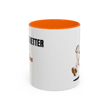"Life Is Better After Coffee" 11oz Mug