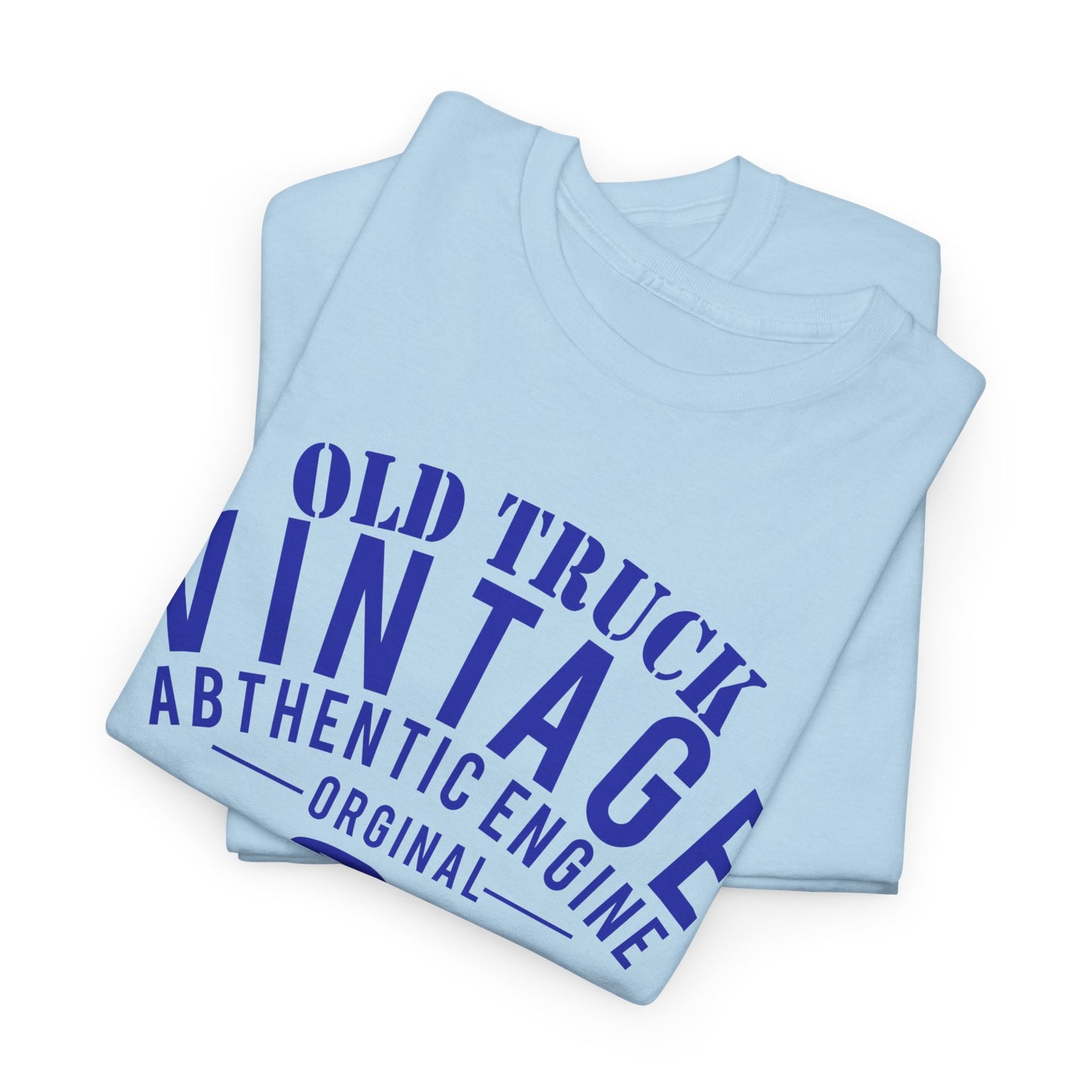 Old Truck Vintage Graphic Tee