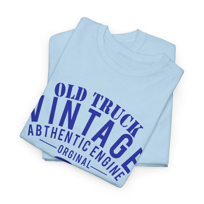 Old Truck Vintage Graphic Tee