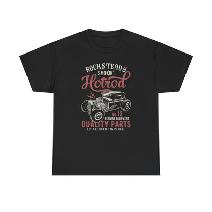 Rocksteady Smokin' Hotrod Men's Tee