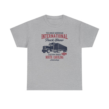 Great American International Truck Show North Carolina Men's T-Shirt
