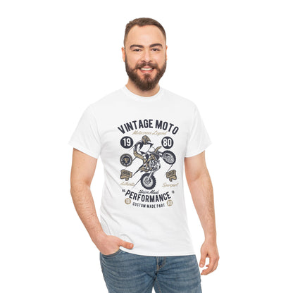 Vintage Moto T-Shirt