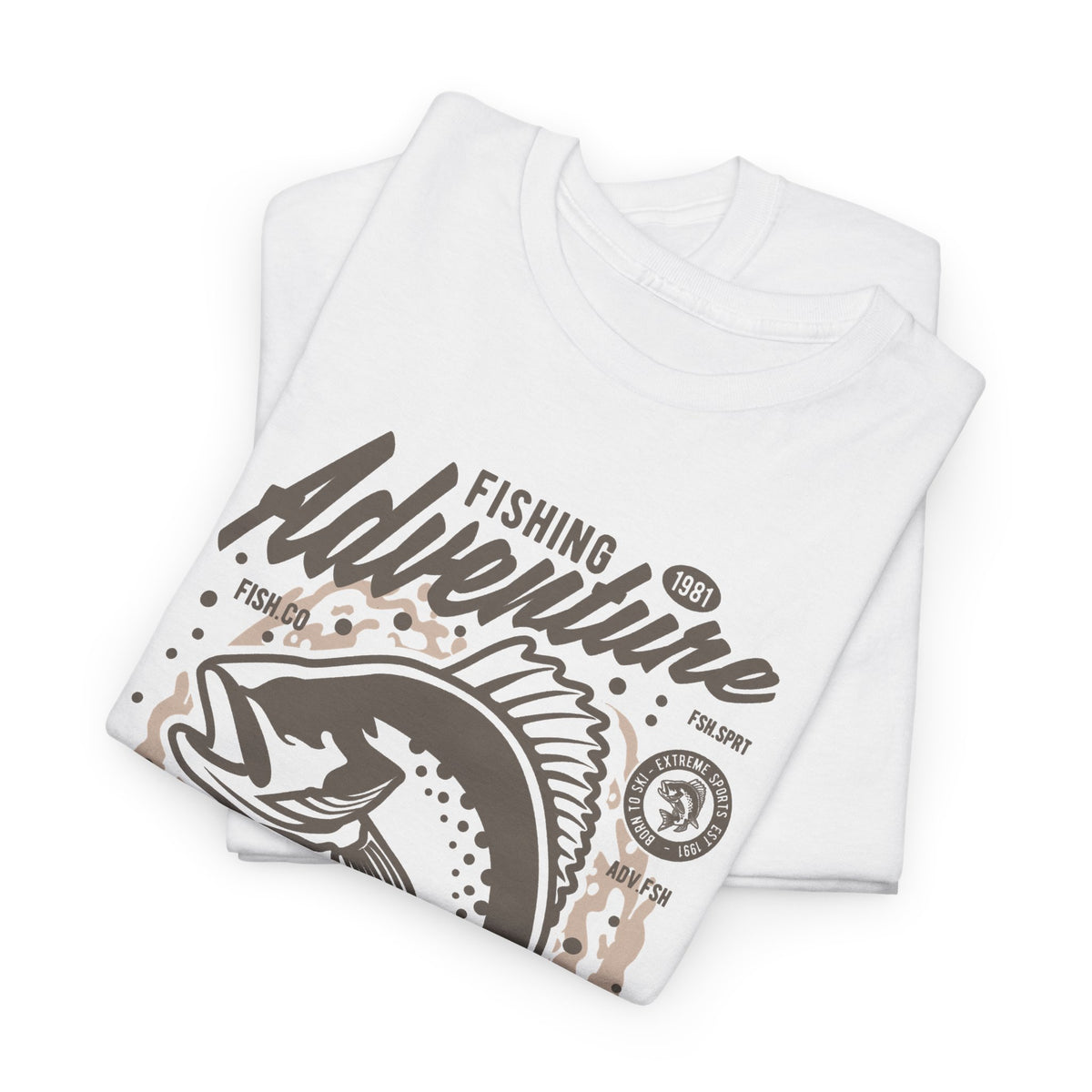 Fishing Adventure T-Shirt