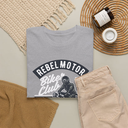 Rebel Motor Bike Club T-Shirt