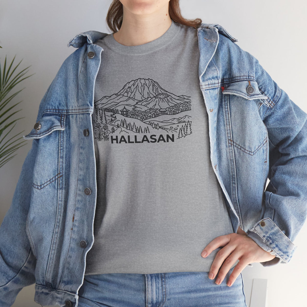 Hallasan T-Shirt
