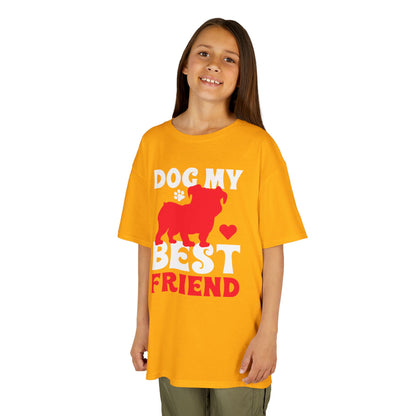 Dog My Best Friend Kids T-Shirt