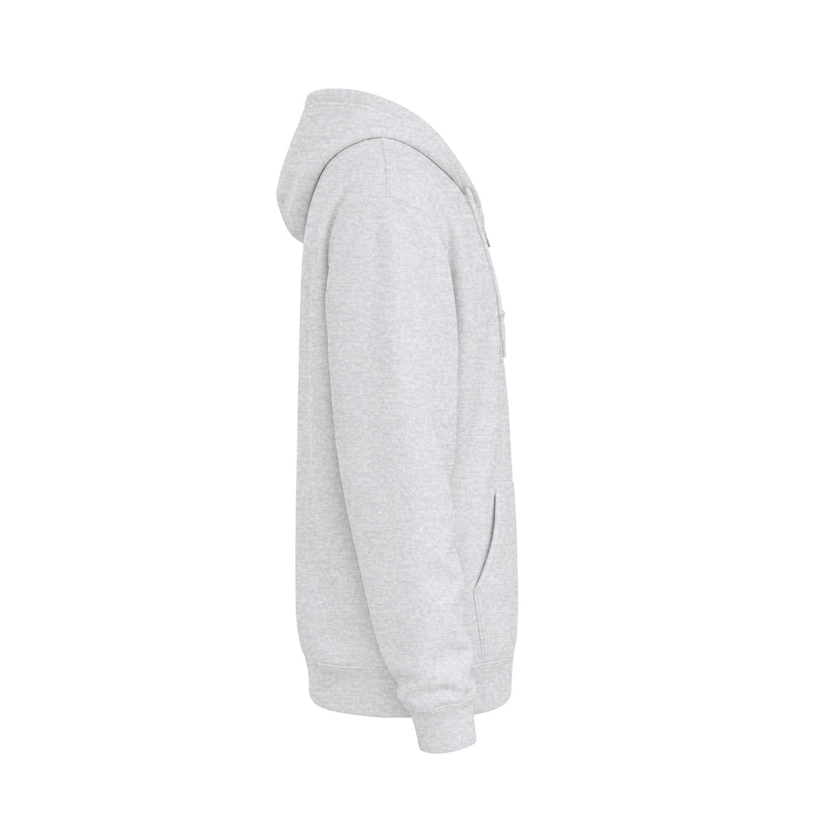 Gaming Club Embroidered Chest Logo Zipper Hooded Sweatshirt