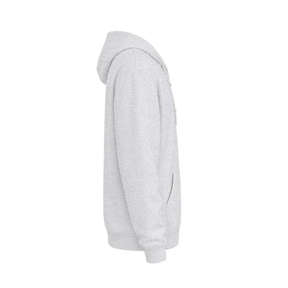 Gaming Club Embroidered Chest Logo Zipper Hooded Sweatshirt