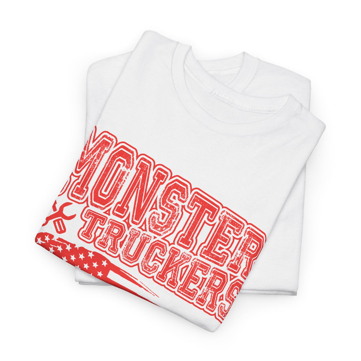 Monster Truckers Are My Jam T-Shirt