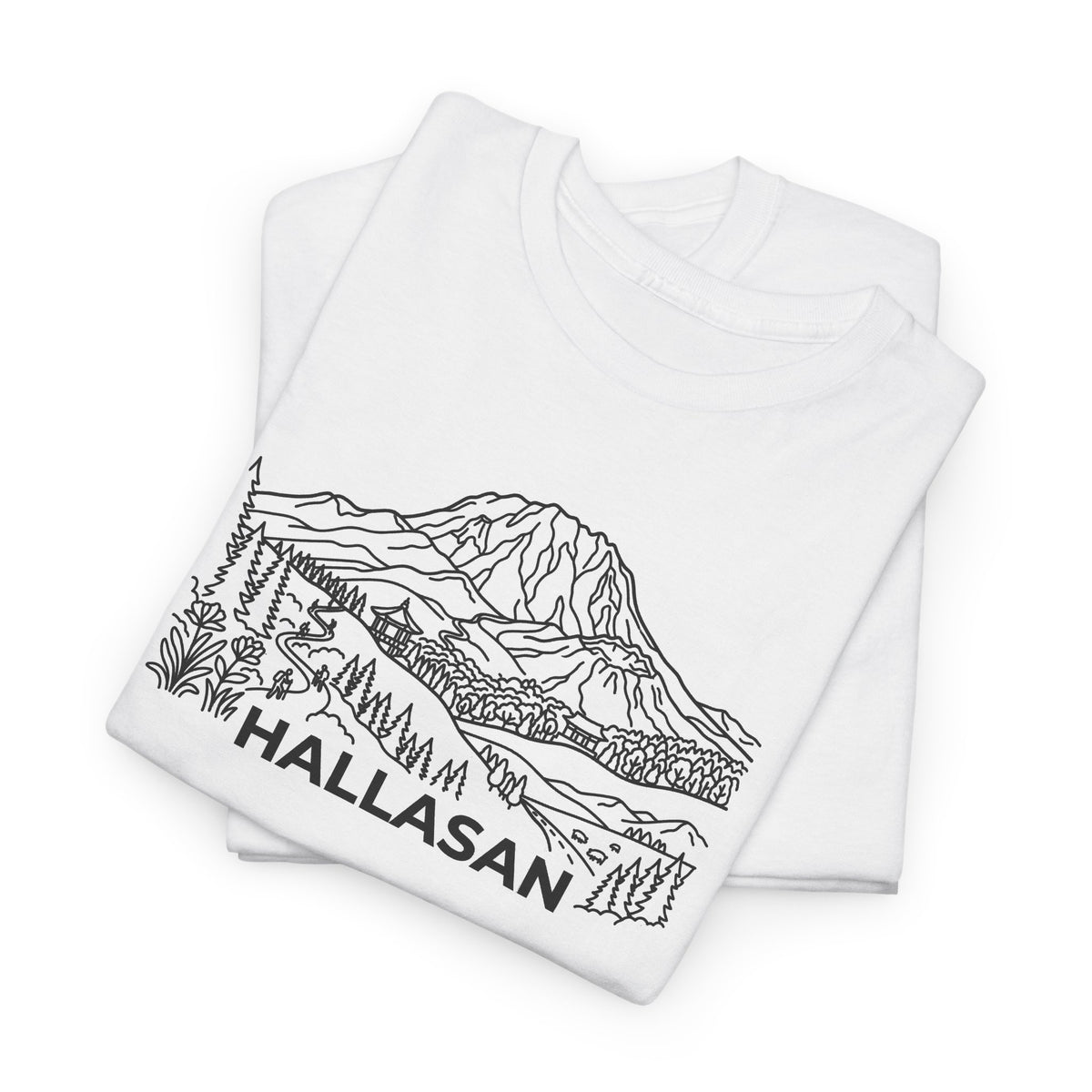 Hallasan T-Shirt