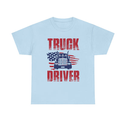 Truck Driver T-Shirt