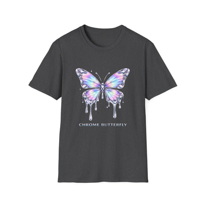 Chrome Butterfly Women's T-Shirt