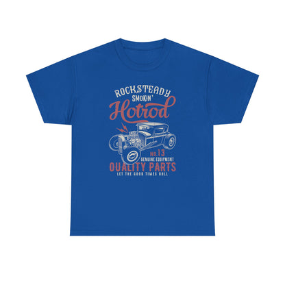 Rocksteady Smokin' Hotrod Men's Tee