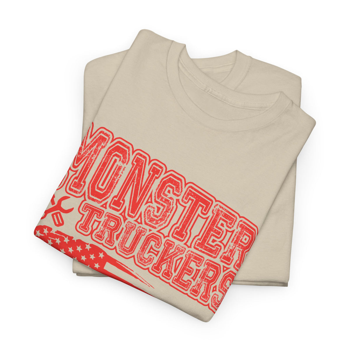 Monster Truckers Are My Jam T-Shirt
