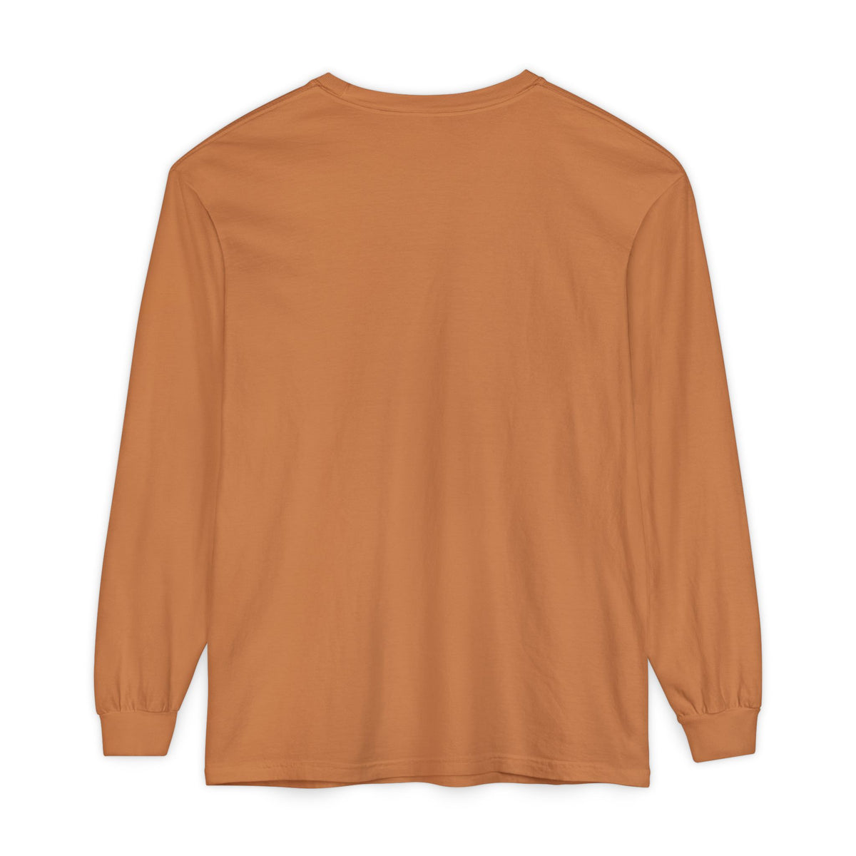 Adrenaline Extreme Ski Garment-Dyed Long Sleeve T-Shirt