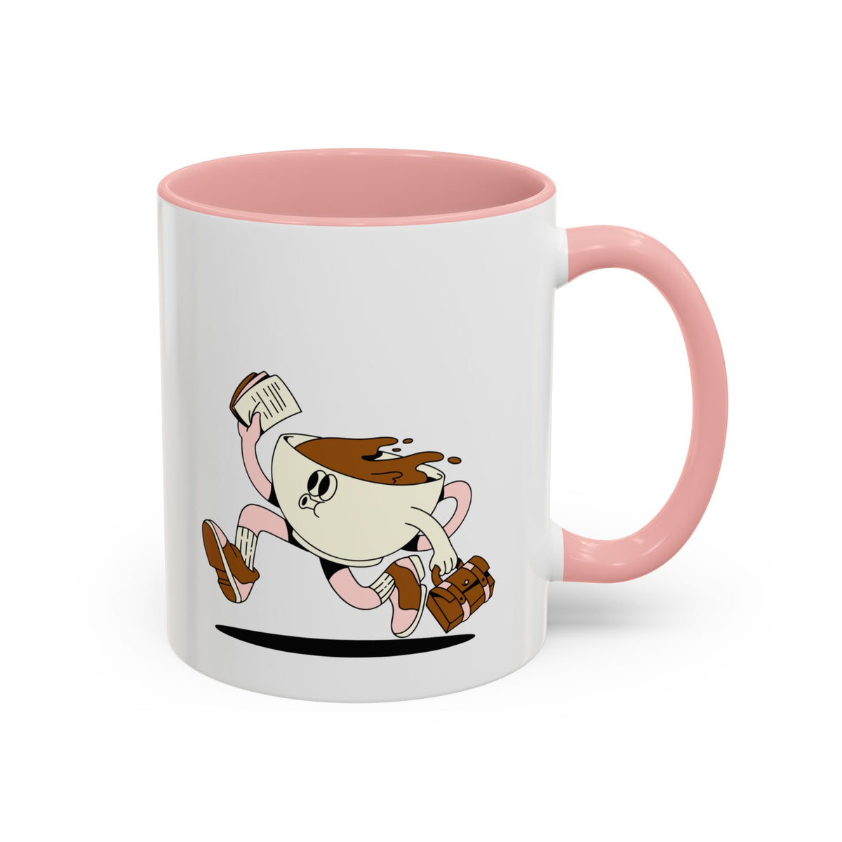 "Life Is Better After Coffee" 11oz Mug