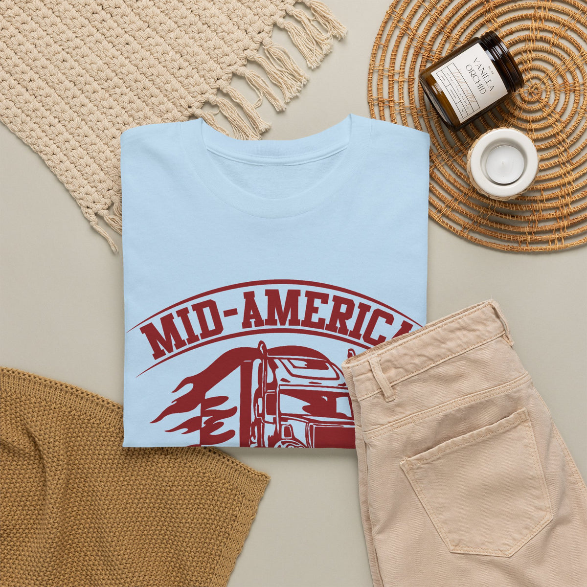 Mid-America Trucking Show T-Shirt
