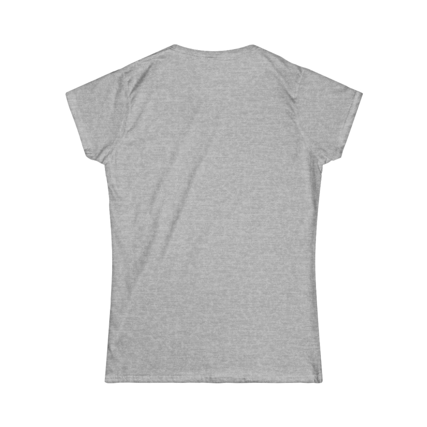 Rescue Dog Stole My Heart Women's Tee