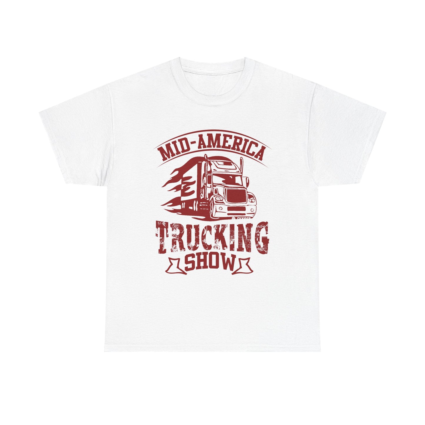 Mid-America Trucking Show Tee