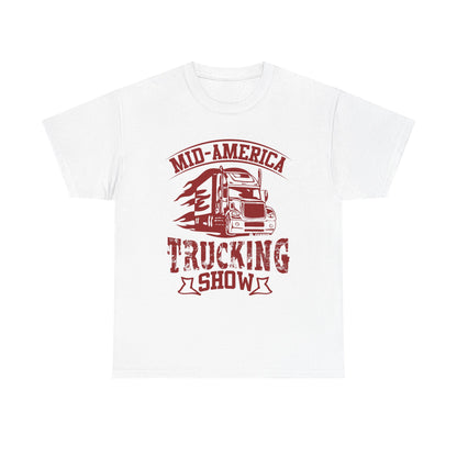 Mid-America Trucking Show Tee