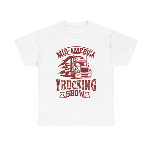 Mid-America Trucking Show Tee
