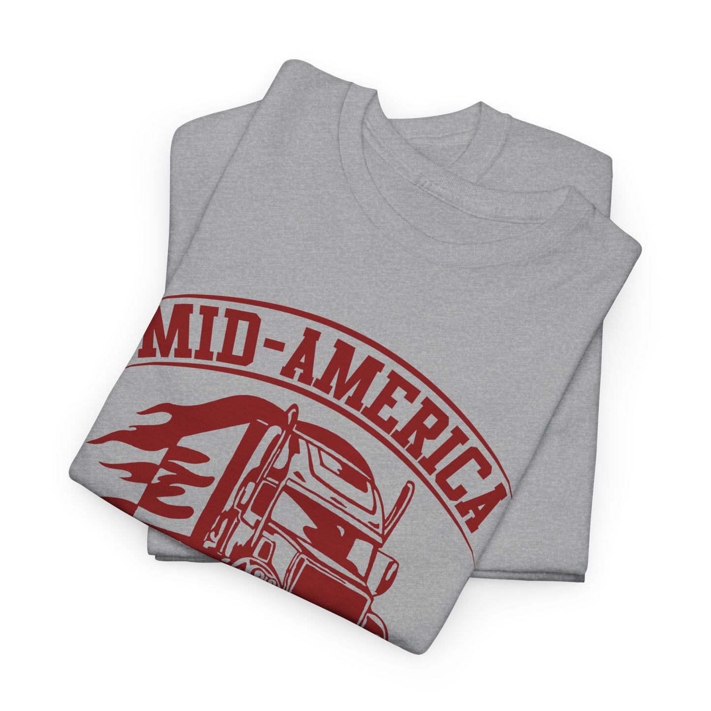 Mid-America Trucking Show Tee
