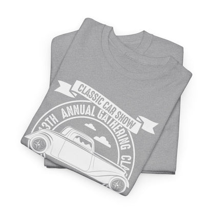 Classic Car Show Community Day Men's Tee