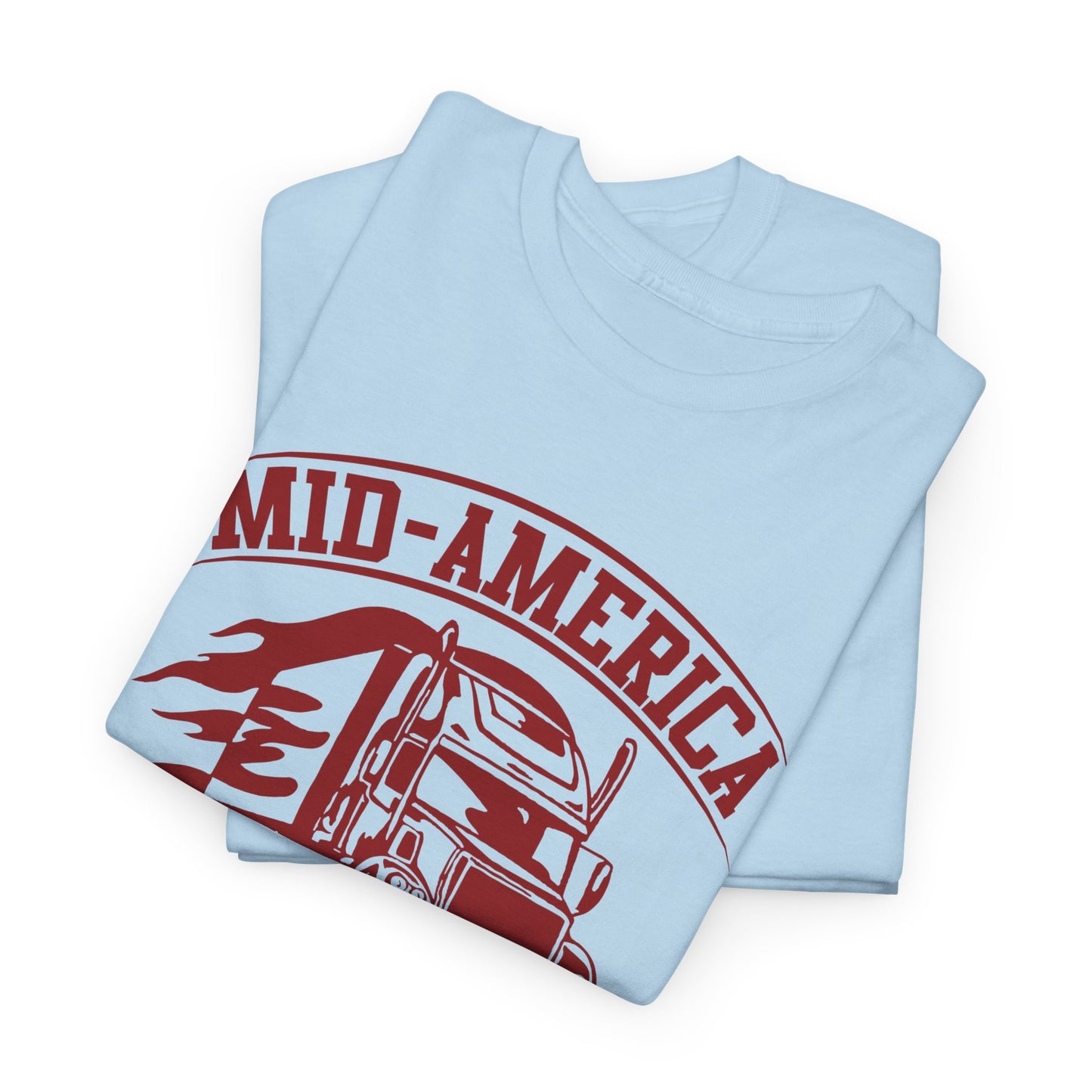 Mid-America Trucking Show Tee