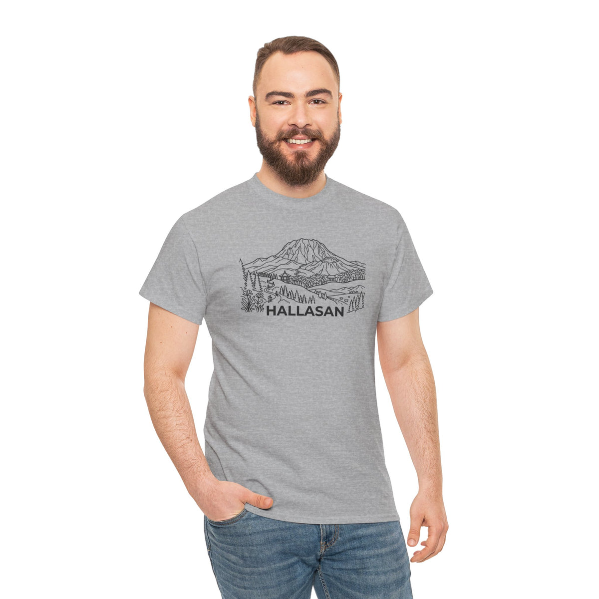 Hallasan T-Shirt