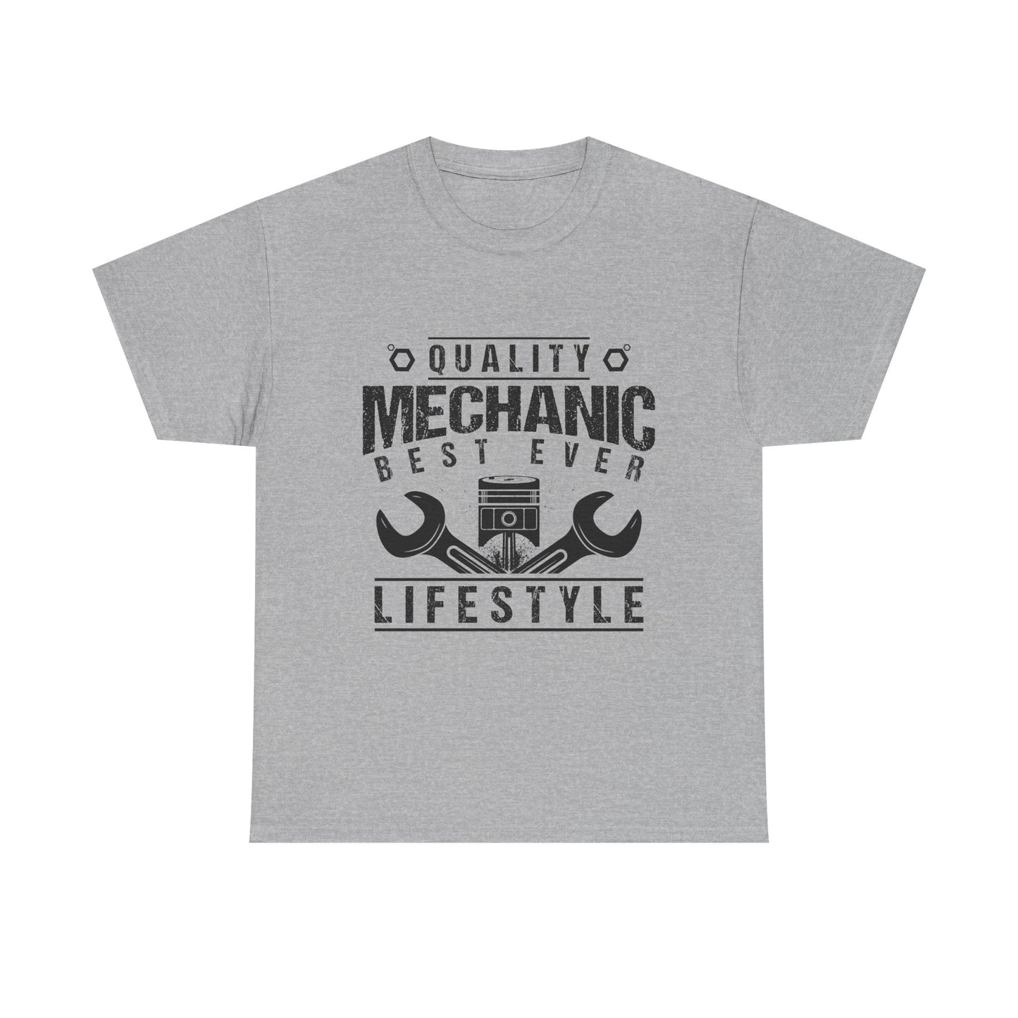 Quality Mechanic Lifestyle Men's T-Shirt