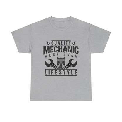 Quality Mechanic Lifestyle Men's T-Shirt