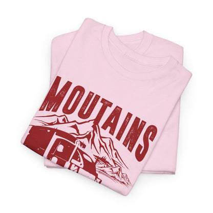 Mountains Adventure Offroad Tee