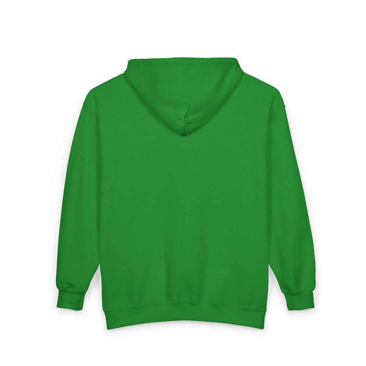 Hallasan Embroidered Chest Logo Zipper Hooded Sweatshirt