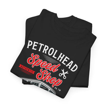 Petrolhead Speed Shop Van Men's T-Shirt