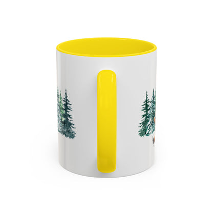 Warmest Wishes Holiday 11oz Mug