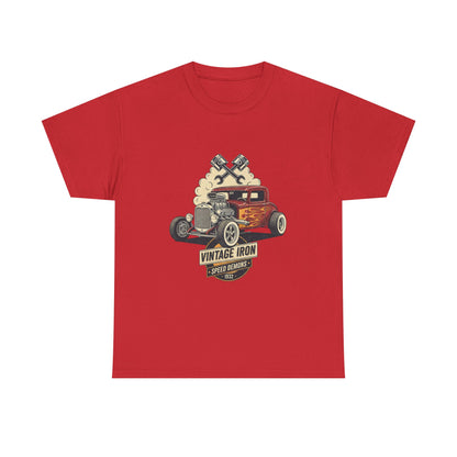 Vintage Iron Speed Demons Men's T-Shirt