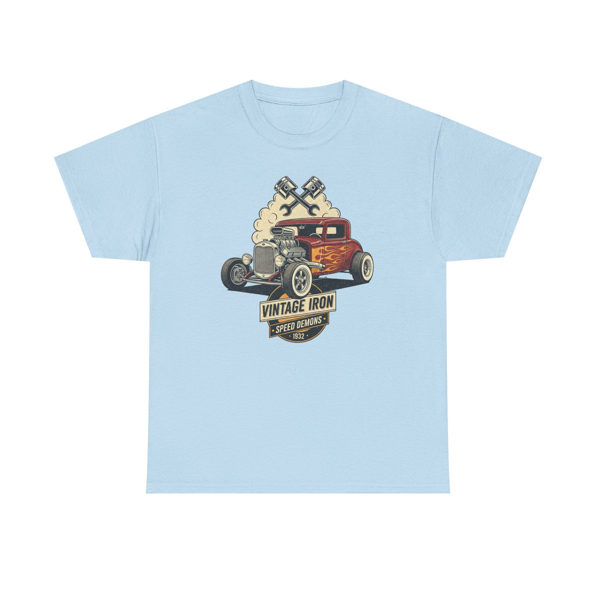 Vintage Iron Speed Demons T-Shirt