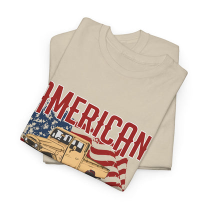 American Classic Truck T-Shirt