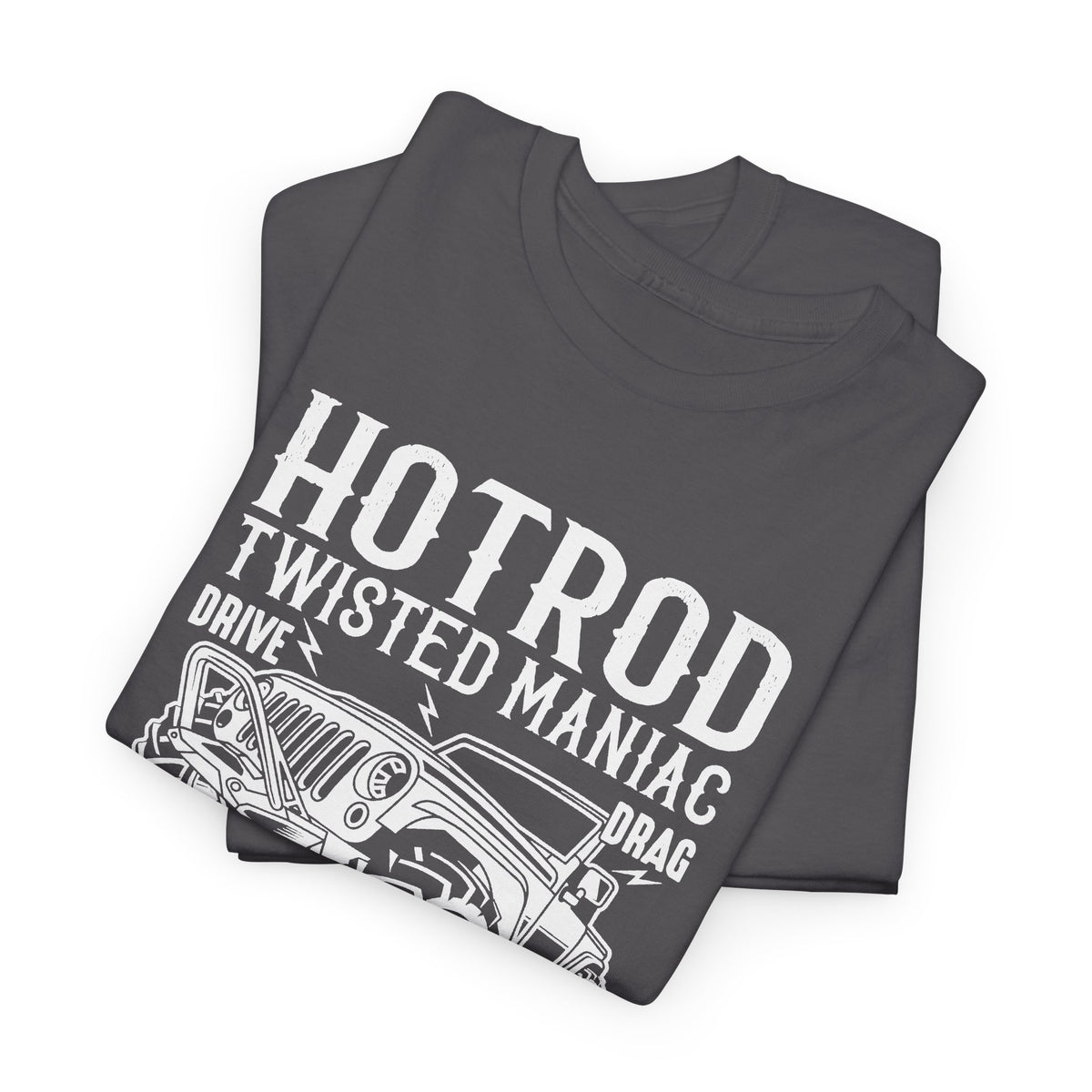 Hotrod Twisted Maniac America's Bad Boy T-Shirt