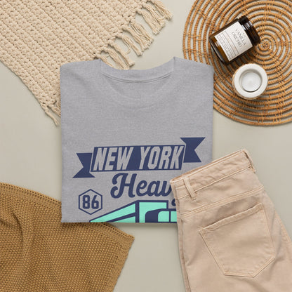 New York Heavy Truck T-Shirt