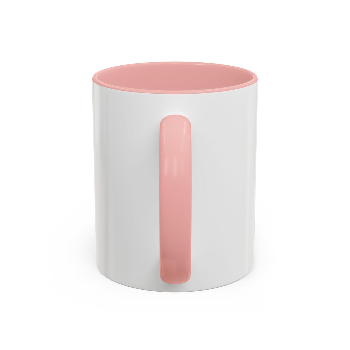 Abstract Line Art Woman Accent 110z Mug
