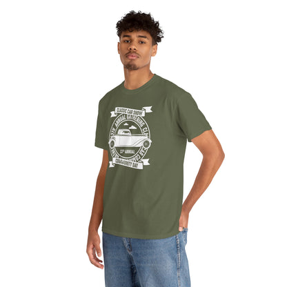 Classic Car Show Community Day Men's Tee